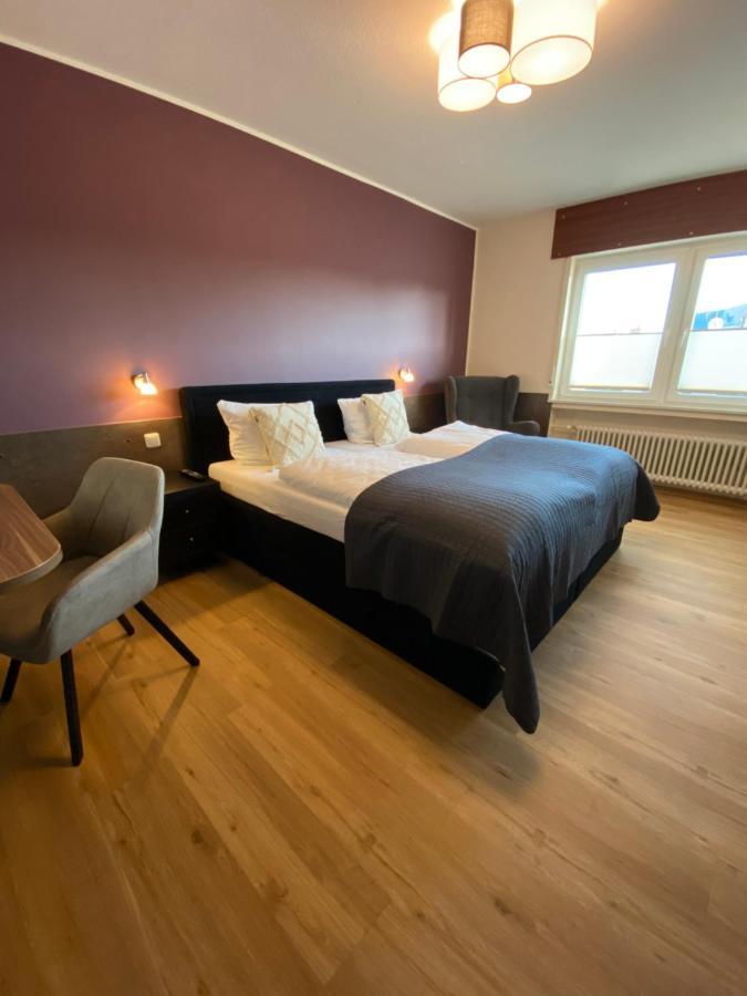 Hotel Schutz Trier Eksteriør bilde