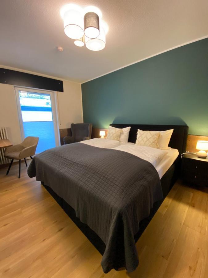 Hotel Schuetz Trier Eksteriør bilde