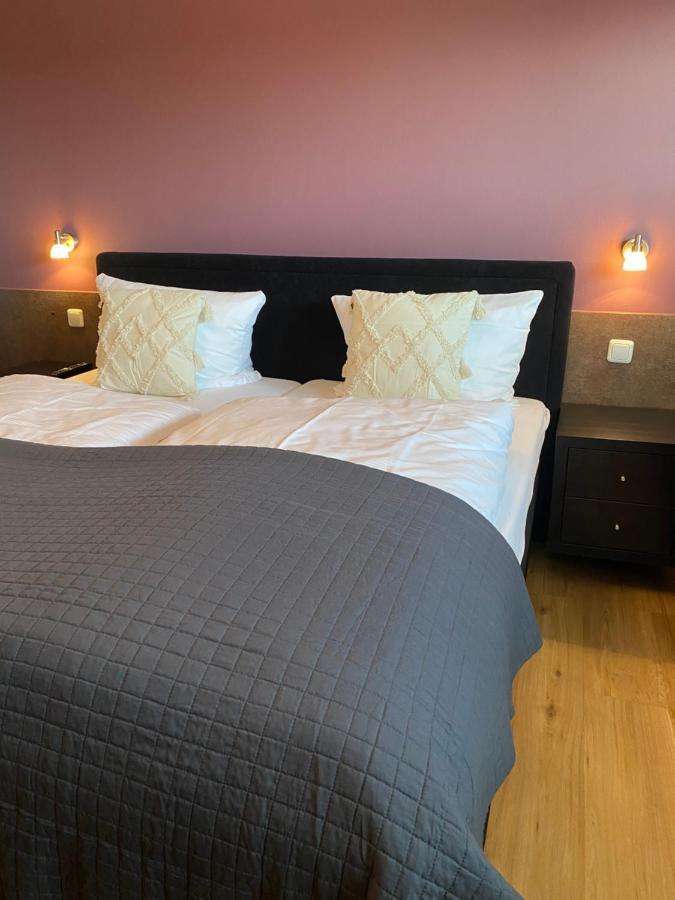 Hotel Schuetz Trier Eksteriør bilde
