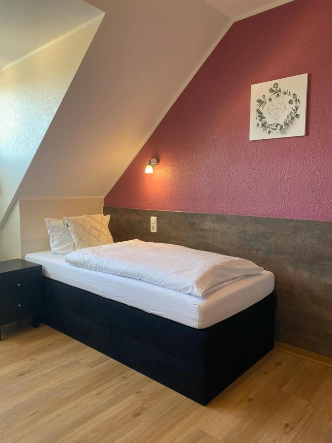 Hotel Schuetz Trier Eksteriør bilde