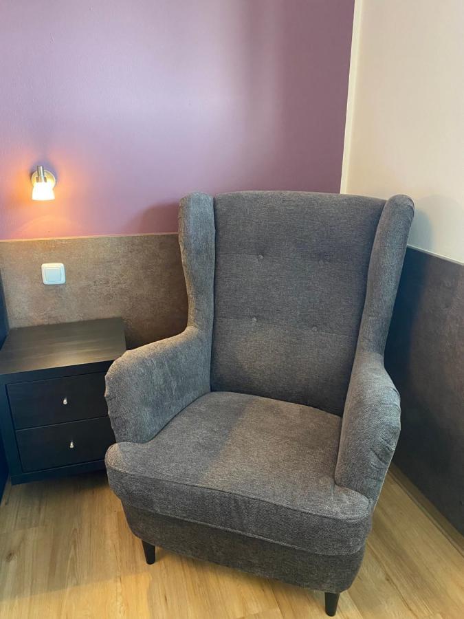 Hotel Schuetz Trier Eksteriør bilde