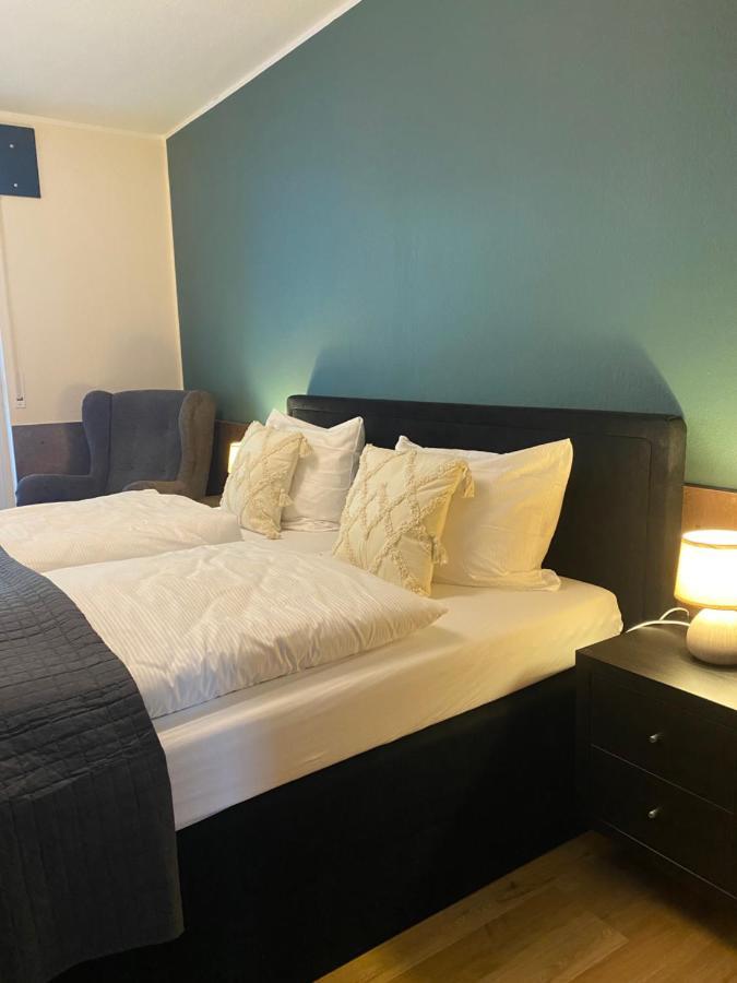 Hotel Schuetz Trier Eksteriør bilde