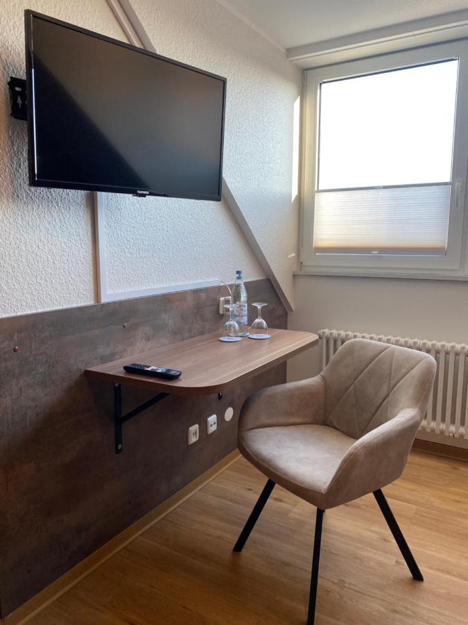 Hotel Schuetz Trier Eksteriør bilde