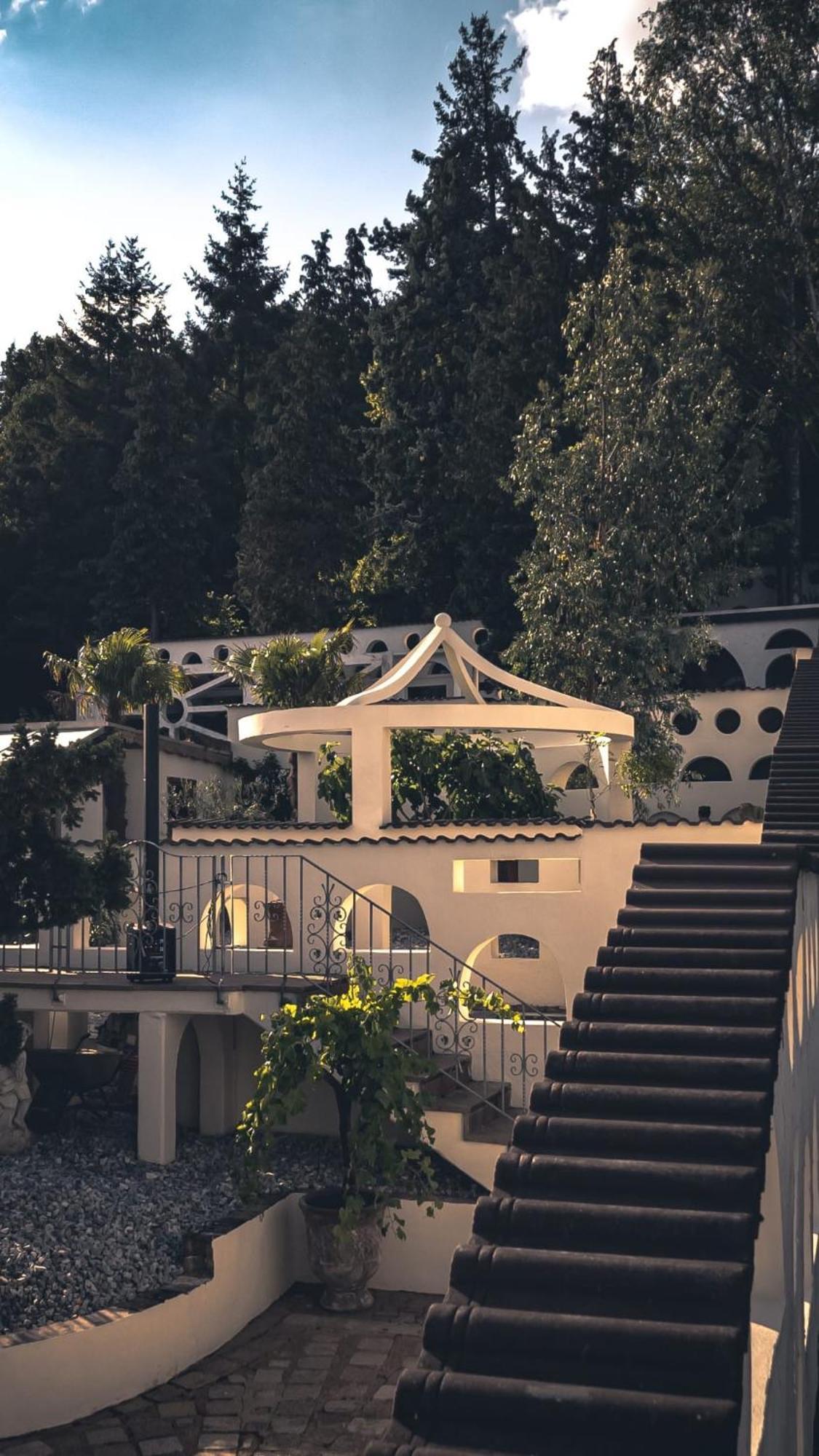 Hotel Schuetz Trier Eksteriør bilde