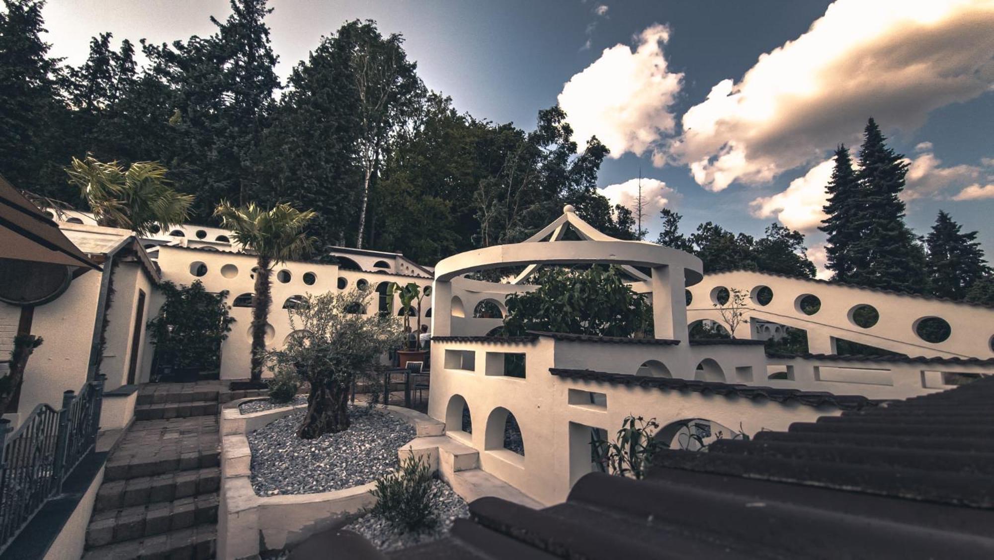 Hotel Schuetz Trier Eksteriør bilde