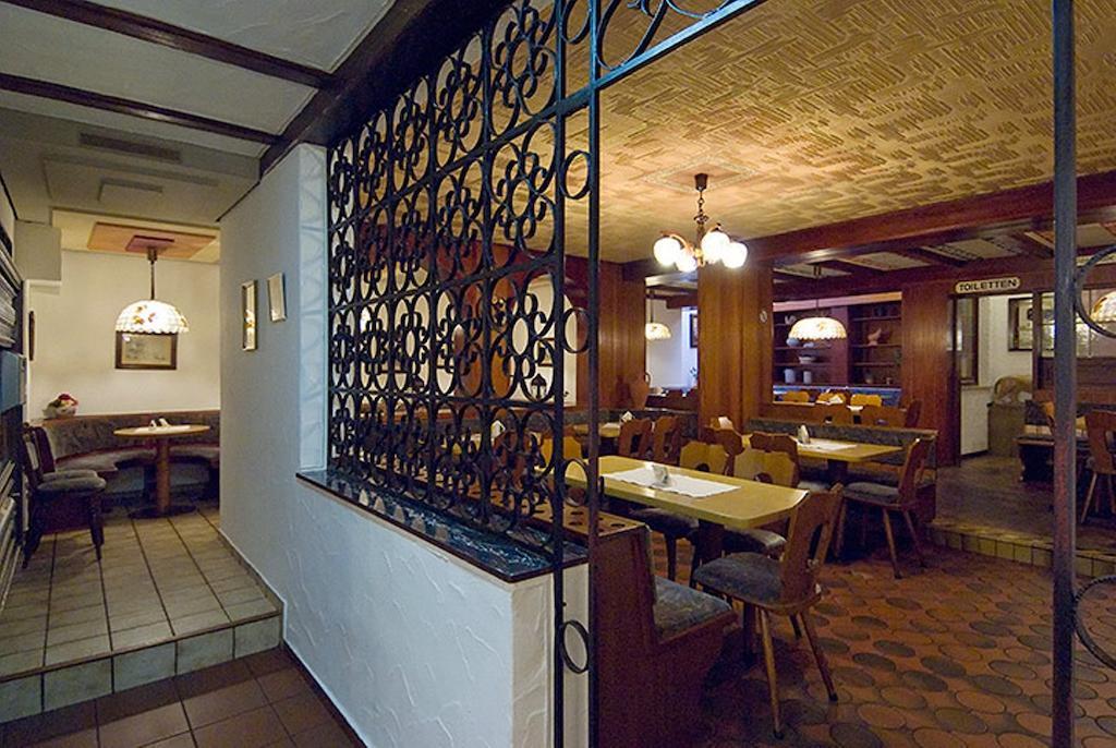 Hotel Schuetz Trier Eksteriør bilde