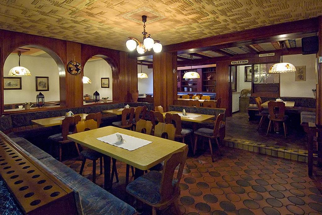 Hotel Schuetz Trier Eksteriør bilde