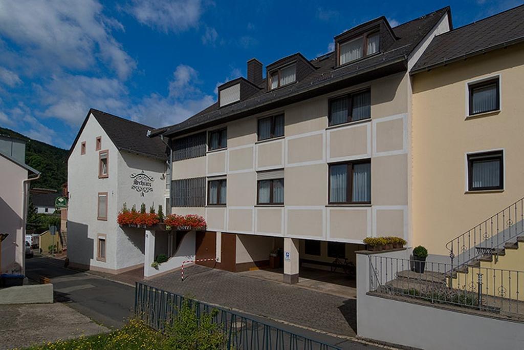 Hotel Schuetz Trier Eksteriør bilde